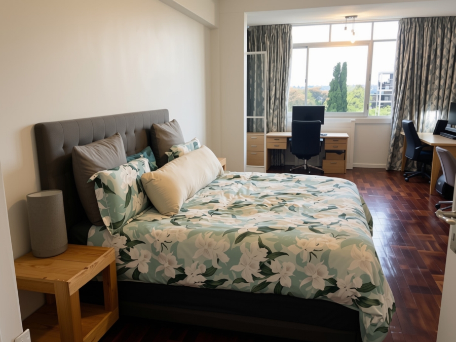 To Let 2 Bedroom Property for Rent in Melrose North Gauteng