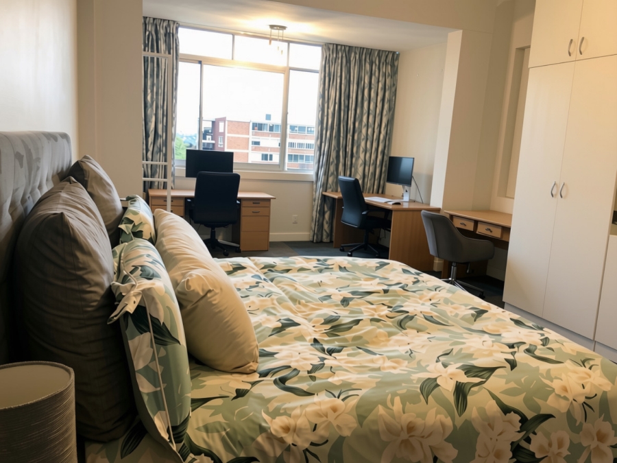 To Let 2 Bedroom Property for Rent in Melrose North Gauteng