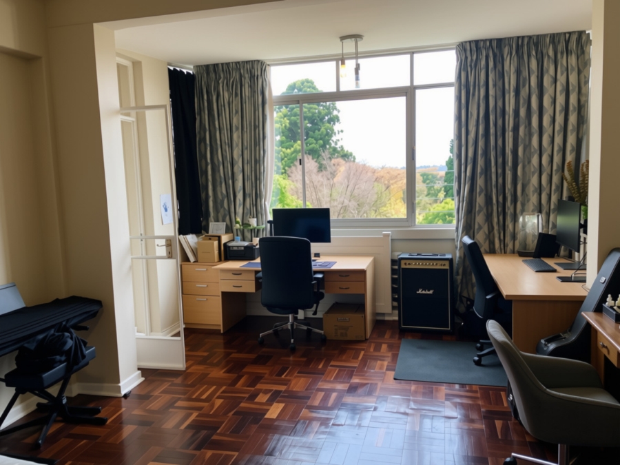 To Let 2 Bedroom Property for Rent in Melrose North Gauteng
