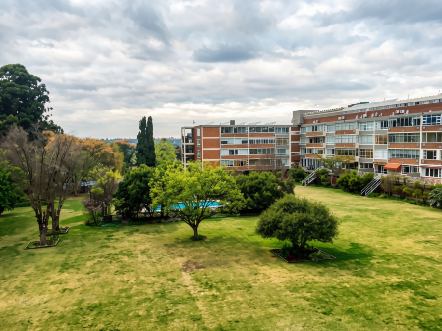To Let 2 Bedroom Property for Rent in Melrose North Gauteng