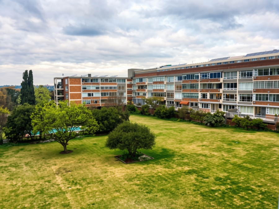 To Let 2 Bedroom Property for Rent in Melrose North Gauteng