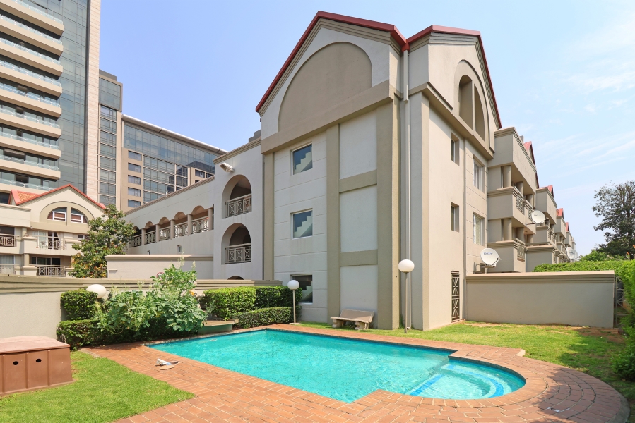 1 Bedroom Property for Sale in Morningside Gauteng