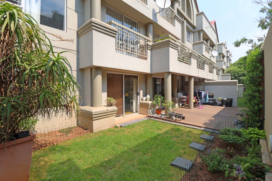 1 Bedroom Property for Sale in Morningside Gauteng