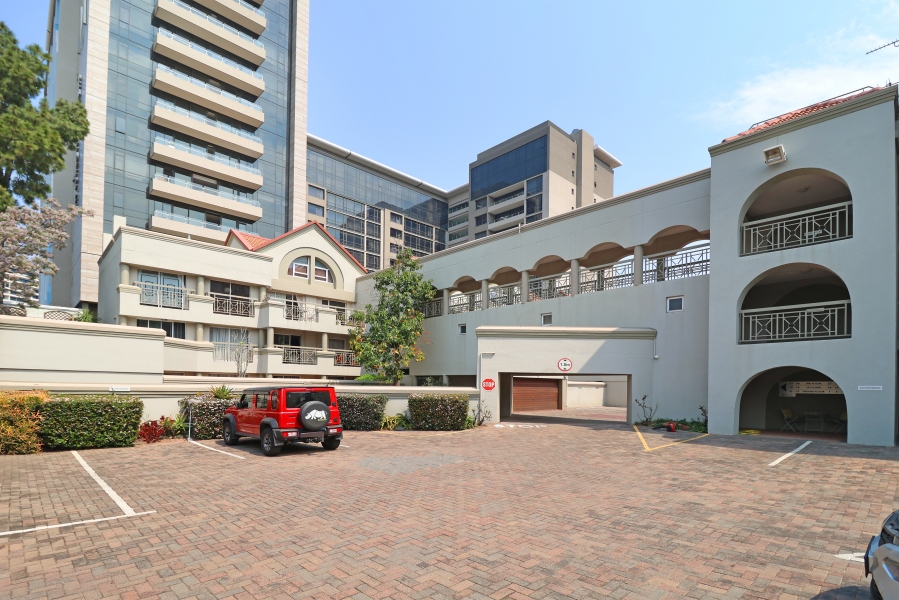 1 Bedroom Property for Sale in Morningside Gauteng