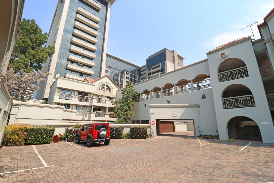 1 Bedroom Property for Sale in Morningside Gauteng