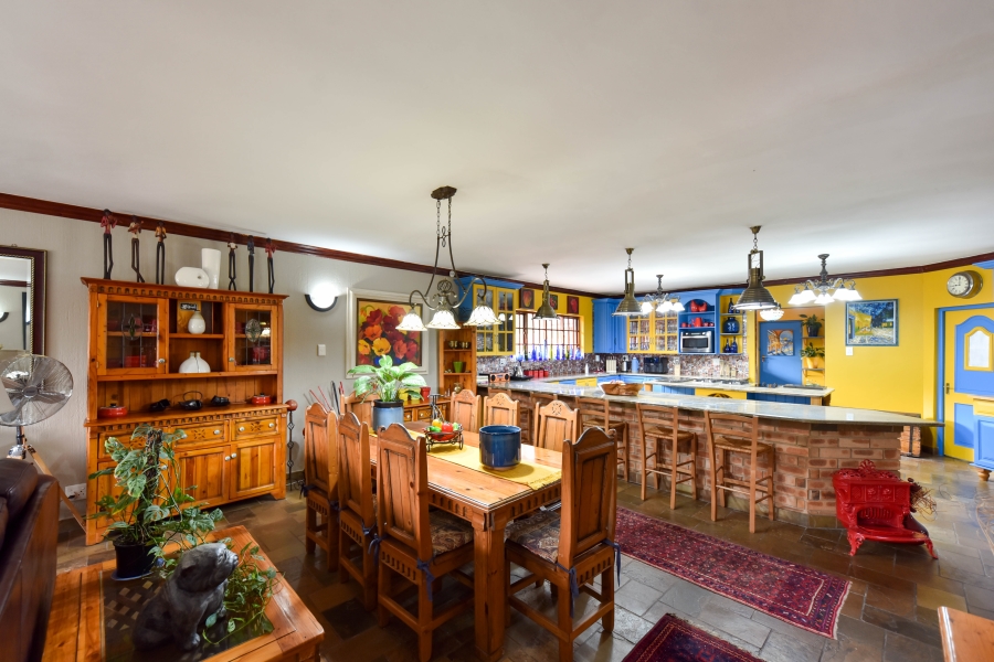 4 Bedroom Property for Sale in Leeuwfontein Gauteng