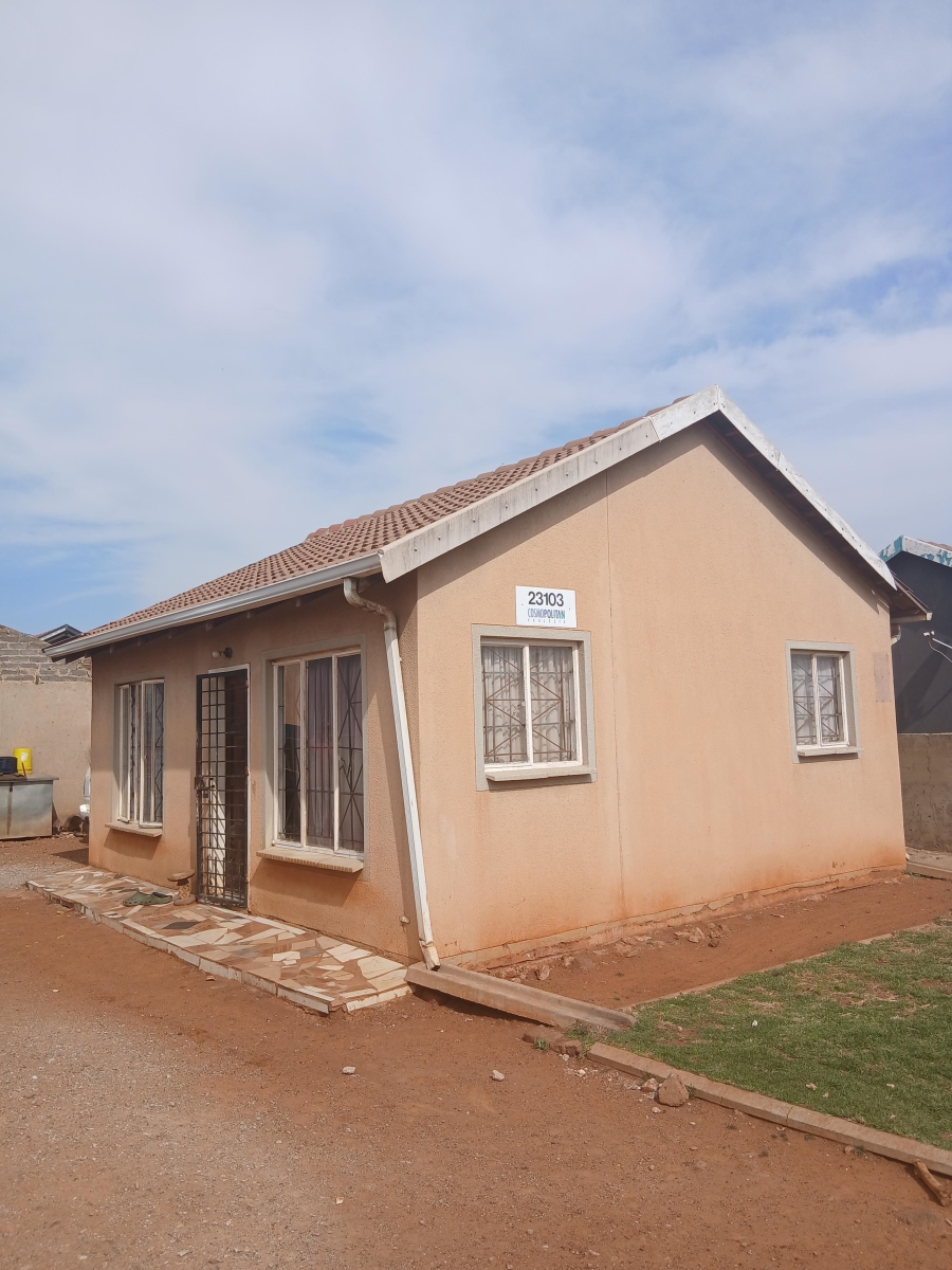 2 Bedroom Property for Sale in Protea Glen Gauteng