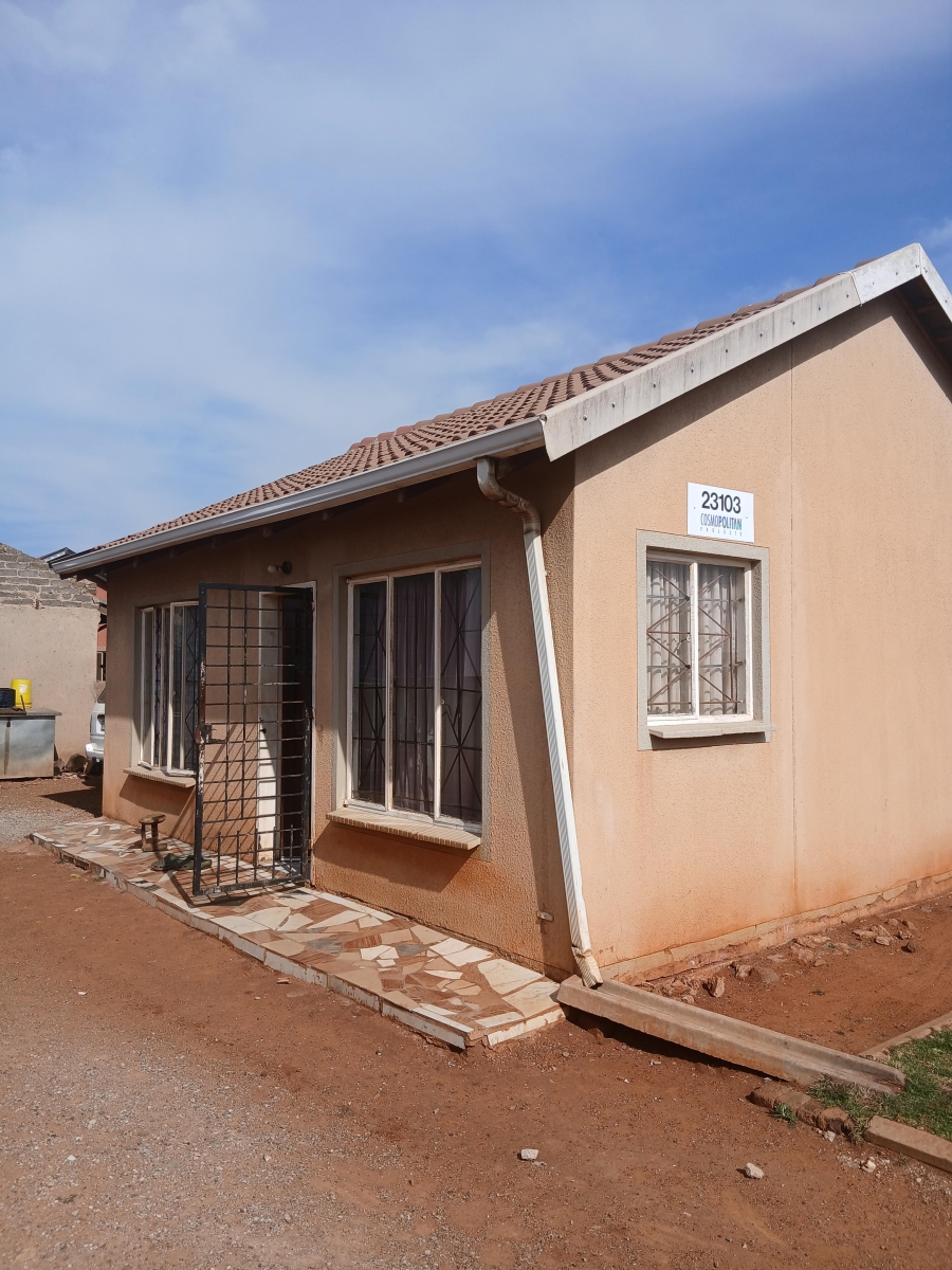 2 Bedroom Property for Sale in Protea Glen Gauteng