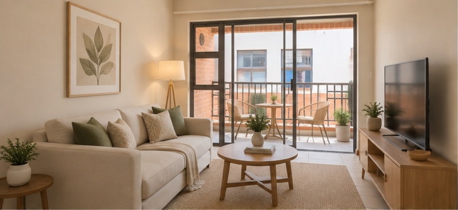 To Let 1 Bedroom Property for Rent in Douglasdale Gauteng