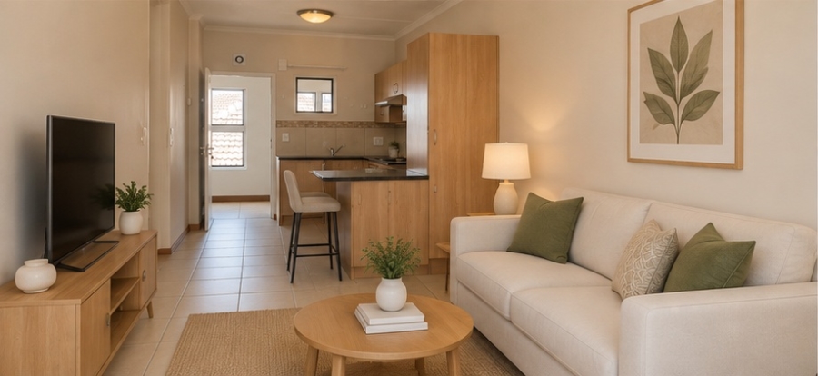 To Let 1 Bedroom Property for Rent in Douglasdale Gauteng