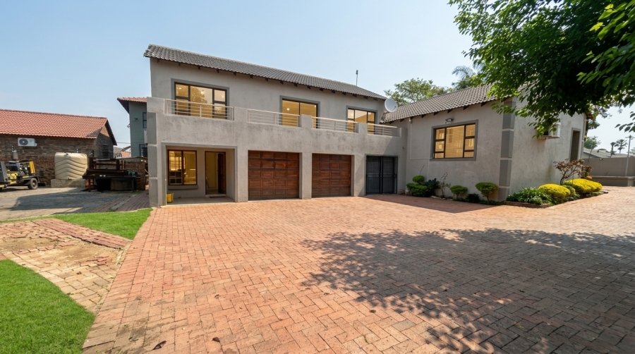 Commercial Property for Sale in Halfway House Gauteng