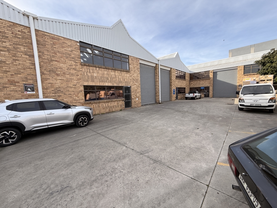 To Let Commercial Property for Rent in Alrode Gauteng
