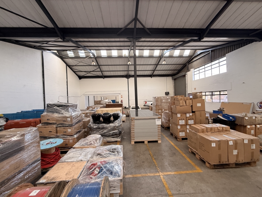 To Let Commercial Property for Rent in Alrode Gauteng