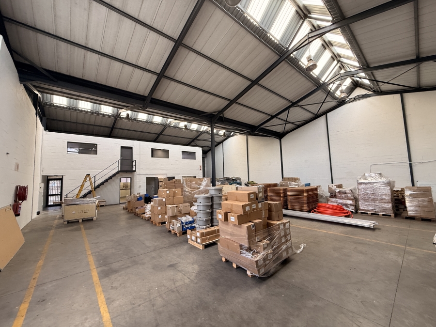 To Let Commercial Property for Rent in Alrode Gauteng