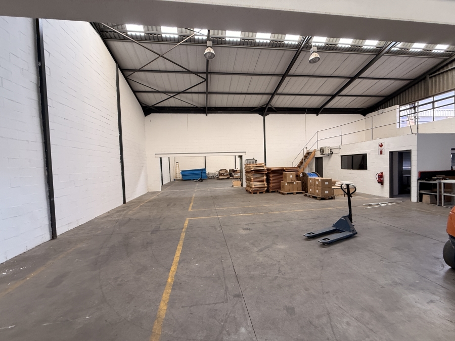 To Let Commercial Property for Rent in Alrode Gauteng