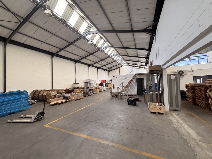 To Let Commercial Property for Rent in Alrode Gauteng