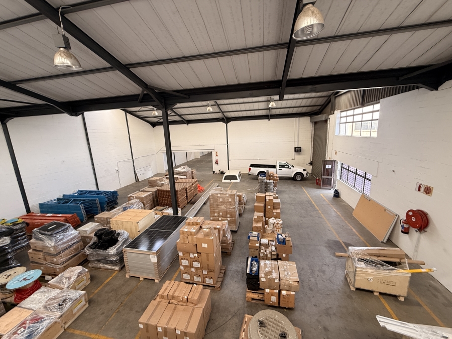 To Let Commercial Property for Rent in Alrode Gauteng