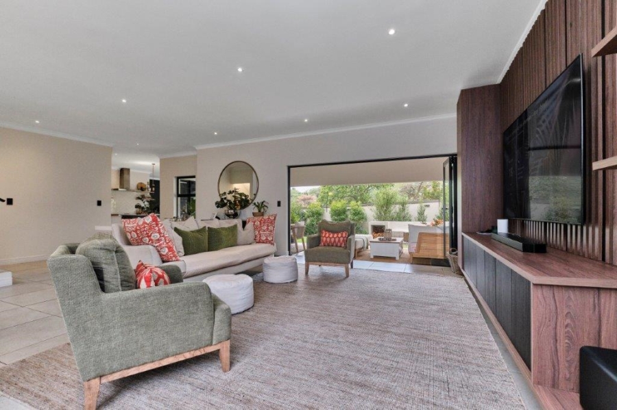 4 Bedroom Property for Sale in Bryanston Gauteng