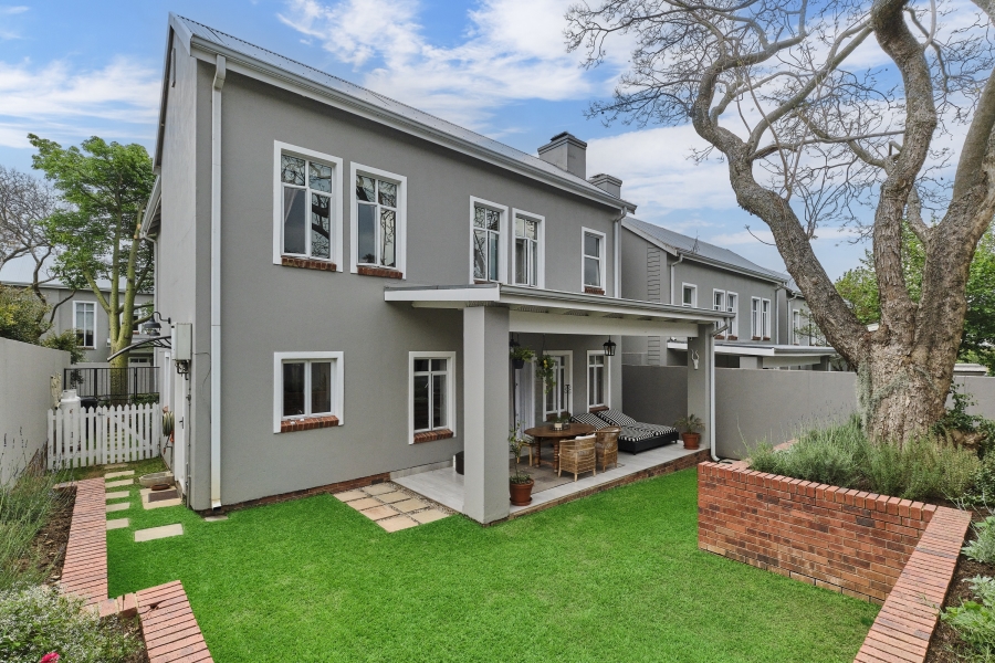 3 Bedroom Property for Sale in Bryanston Gauteng
