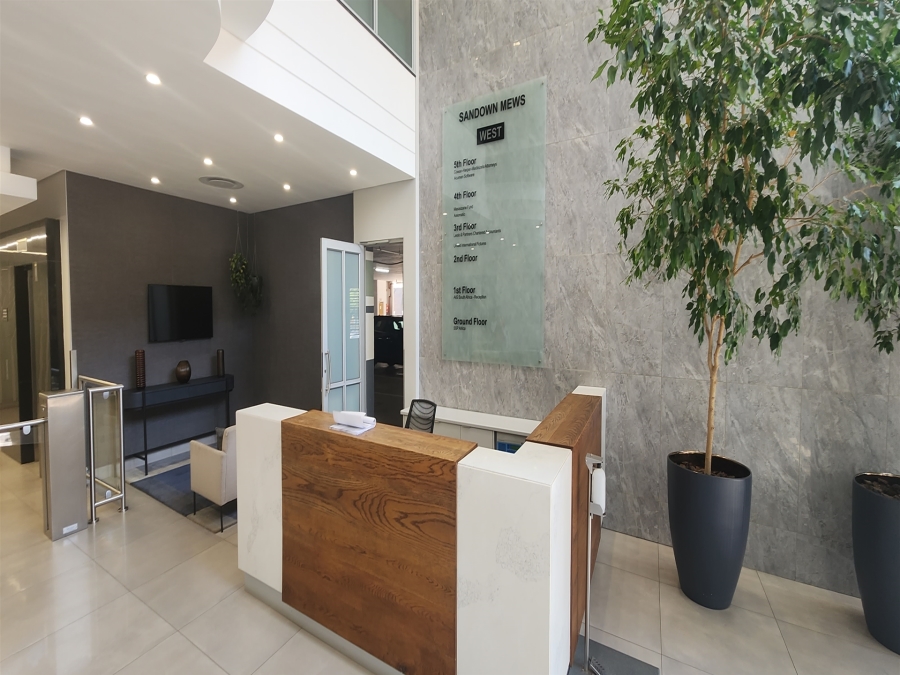 To Let Commercial Property for Rent in Sandown Gauteng