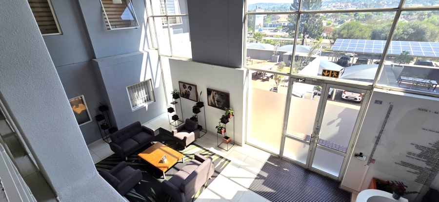 To Let Commercial Property for Rent in Sunninghill Gauteng