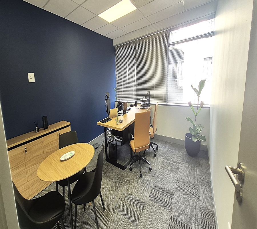 To Let Commercial Property for Rent in Illovo Gauteng