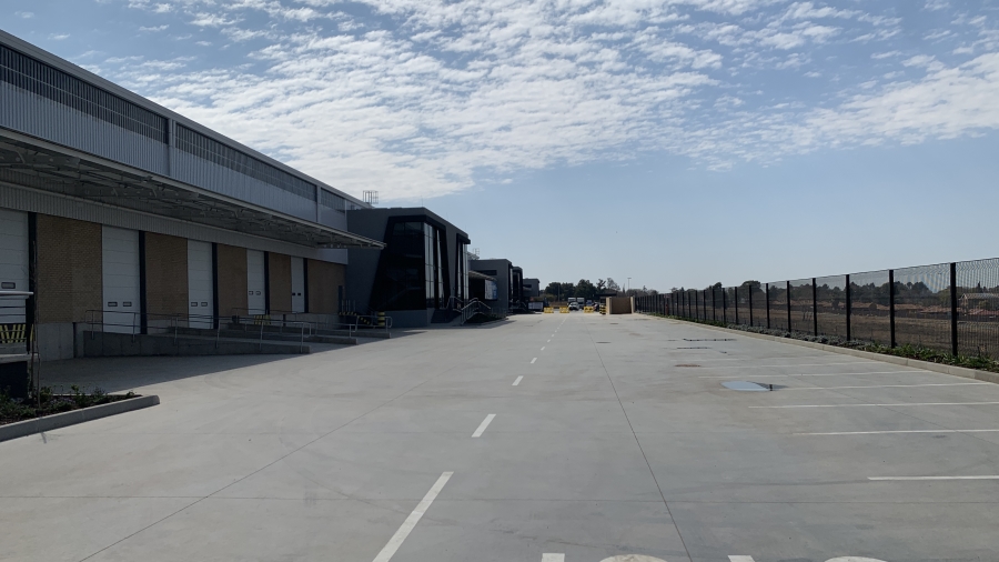 To Let Commercial Property for Rent in Airport Park Gauteng
