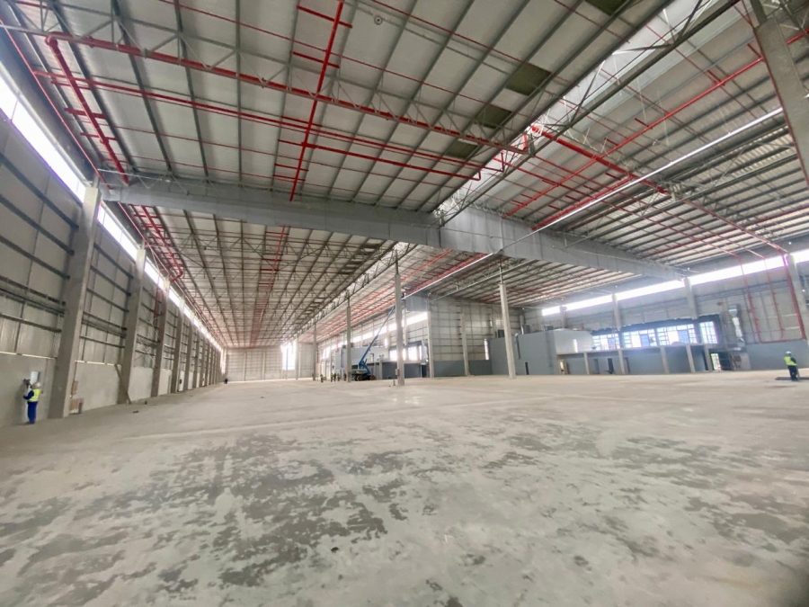 To Let Commercial Property for Rent in Louwlardia Gauteng