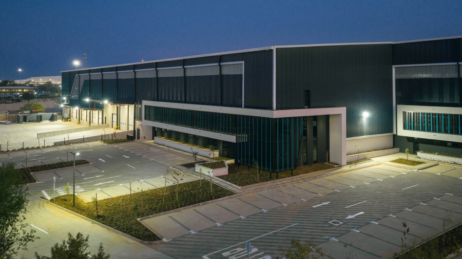 To Let Commercial Property for Rent in Louwlardia Gauteng