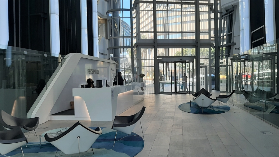 To Let Commercial Property for Rent in Sandhurst Gauteng