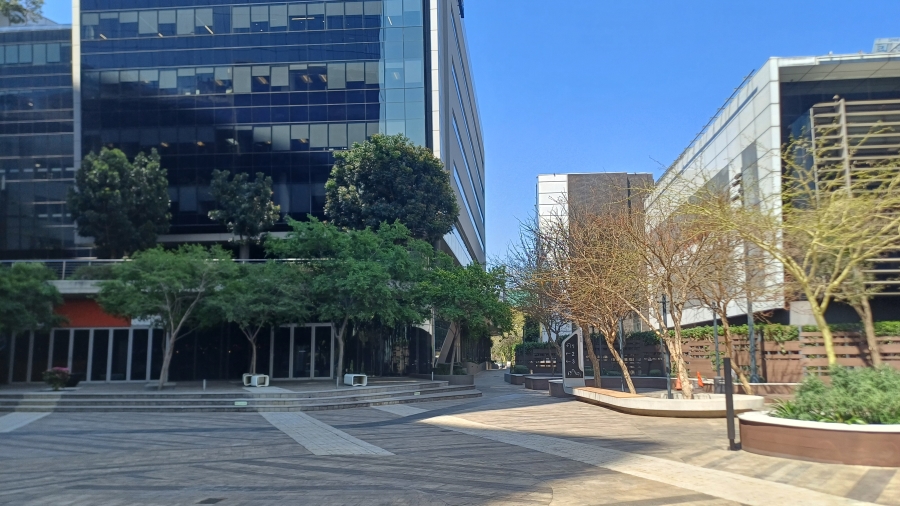 To Let Commercial Property for Rent in Sandhurst Gauteng
