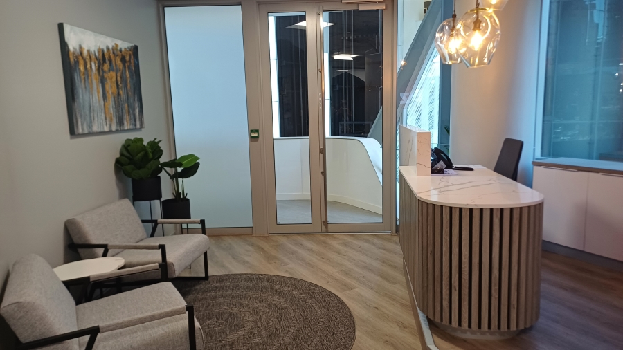 To Let Commercial Property for Rent in Sandhurst Gauteng