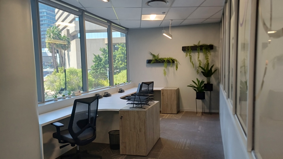To Let Commercial Property for Rent in Sandhurst Gauteng
