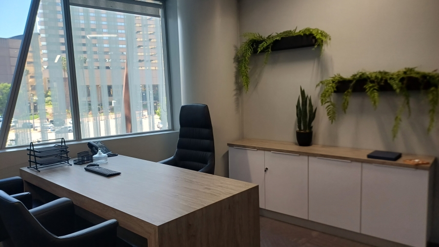 To Let Commercial Property for Rent in Sandhurst Gauteng