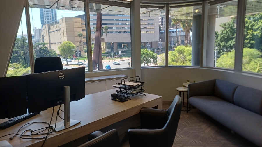 To Let Commercial Property for Rent in Sandhurst Gauteng