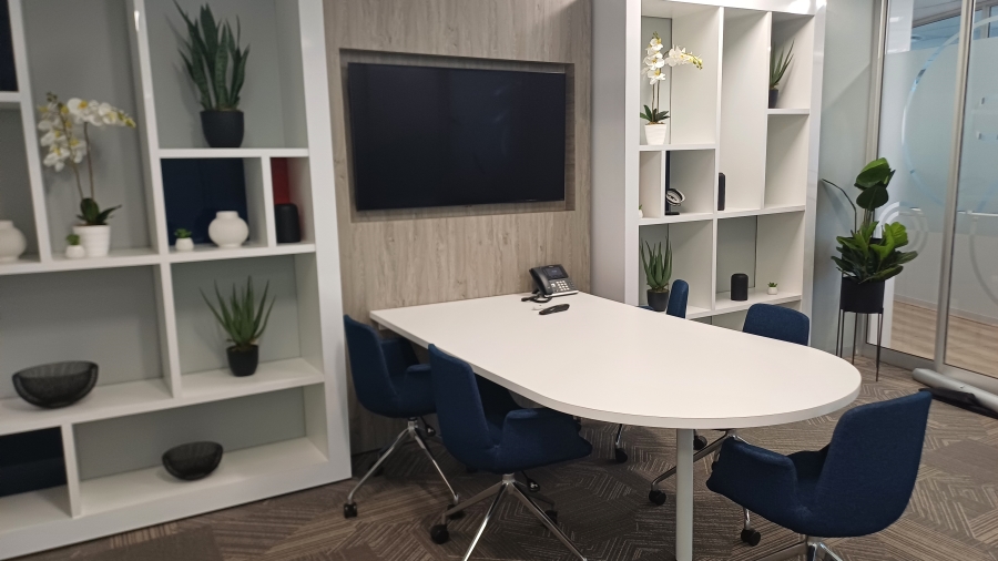To Let Commercial Property for Rent in Sandhurst Gauteng
