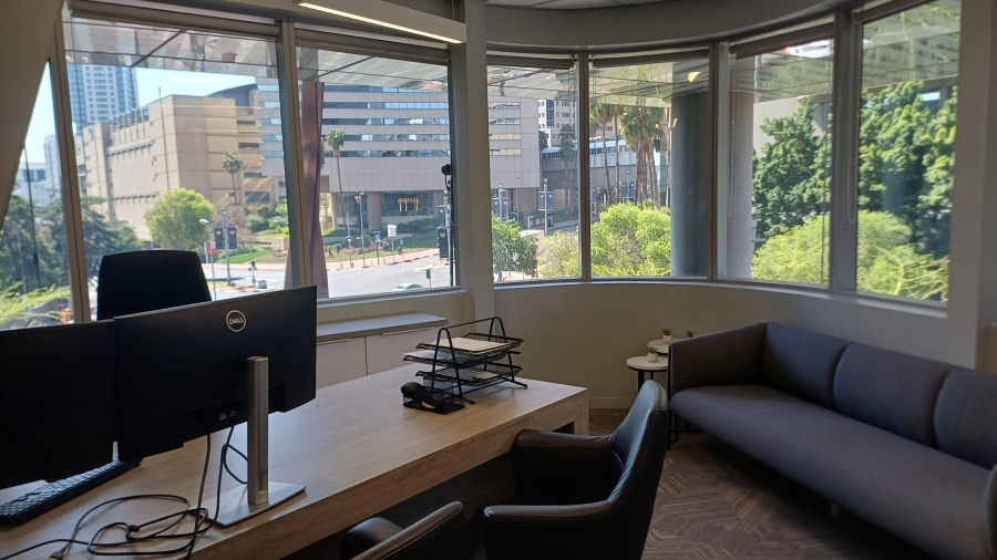 To Let Commercial Property for Rent in Sandhurst Gauteng