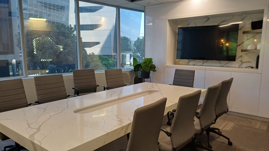 To Let Commercial Property for Rent in Sandhurst Gauteng