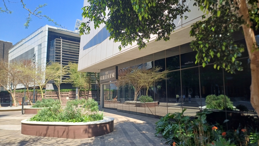 To Let Commercial Property for Rent in Sandhurst Gauteng