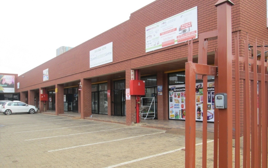 To Let Commercial Property for Rent in Pretoria North Gauteng
