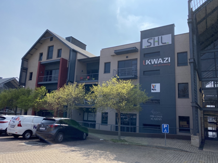 To Let Commercial Property for Rent in Irene Gauteng