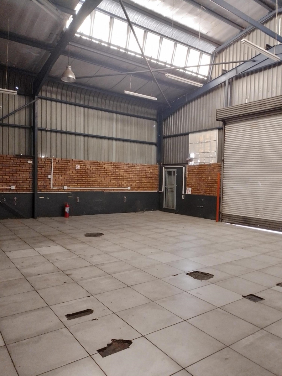 To Let Commercial Property for Rent in Jet Park Gauteng