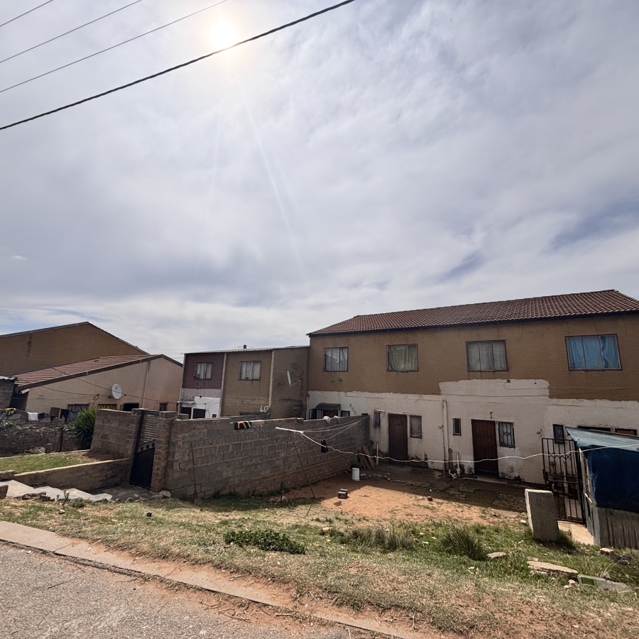 1 Bedroom Property for Sale in Sol Plaatjie Gauteng