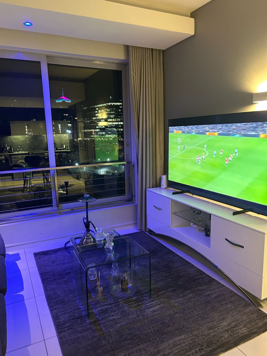 To Let 1 Bedroom Property for Rent in Sandown Gauteng
