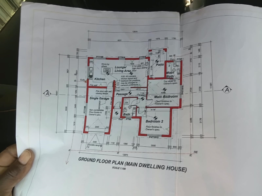 0 Bedroom Property for Sale in Riversdale Gauteng