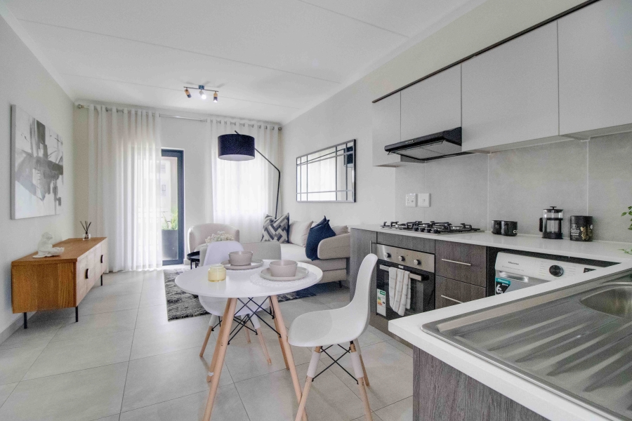 To Let 1 Bedroom Property for Rent in Lilianton Gauteng