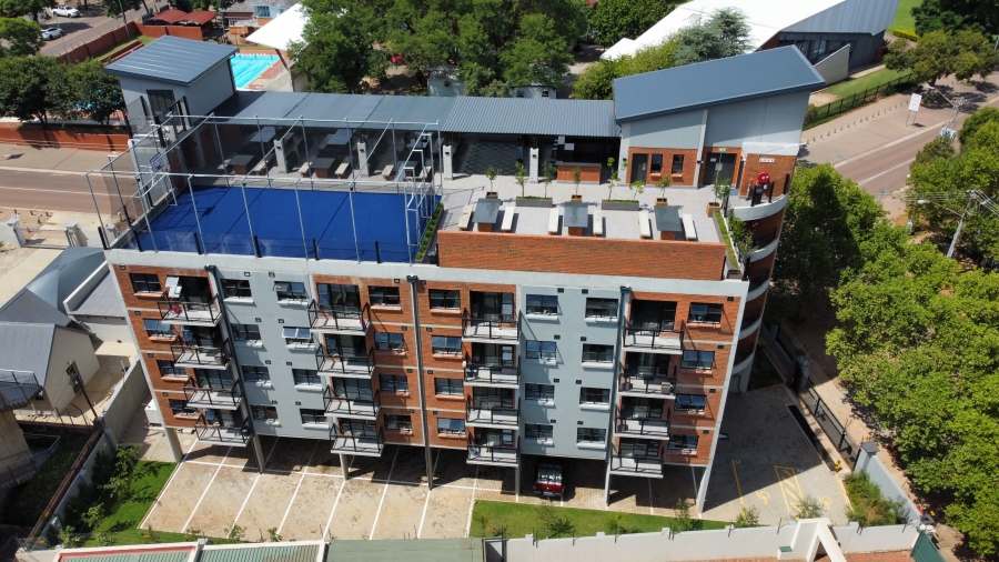 To Let 4 Bedroom Property for Rent in Hatfield Gauteng