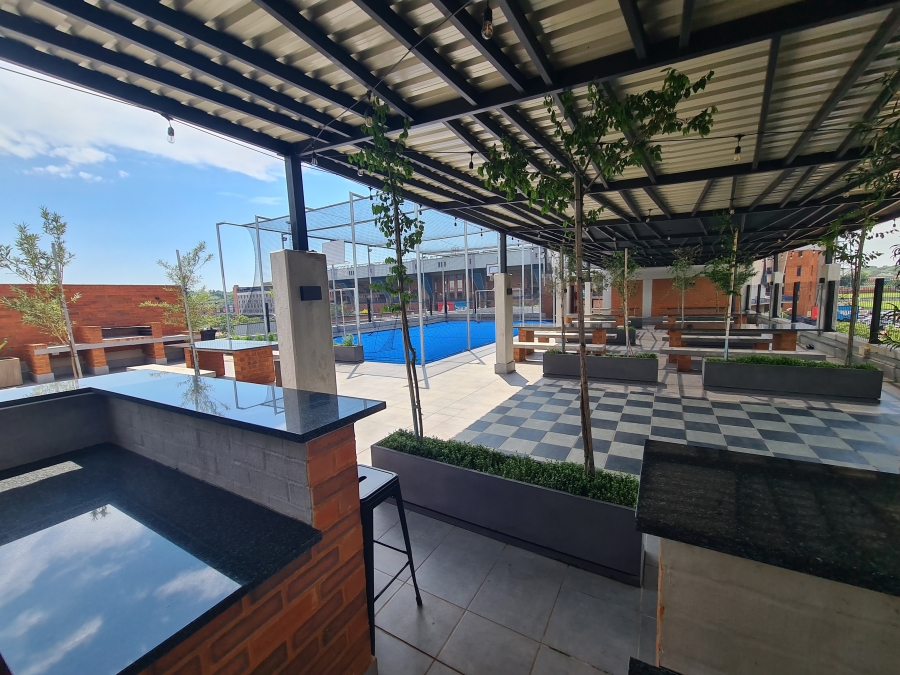 To Let 4 Bedroom Property for Rent in Hatfield Gauteng