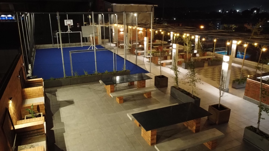 To Let 4 Bedroom Property for Rent in Hatfield Gauteng
