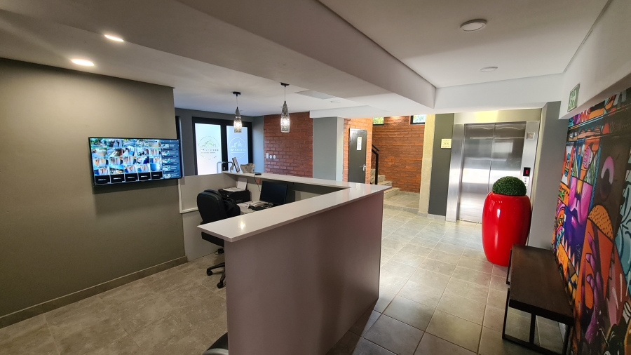 To Let 4 Bedroom Property for Rent in Hatfield Gauteng
